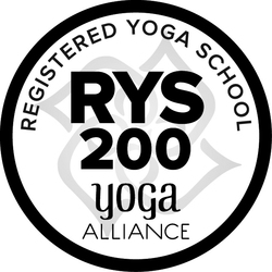 Yoga Alliance certified training RYS200